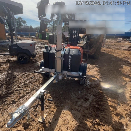 2025 WANCO WLTT-4MM4K Electric Mast