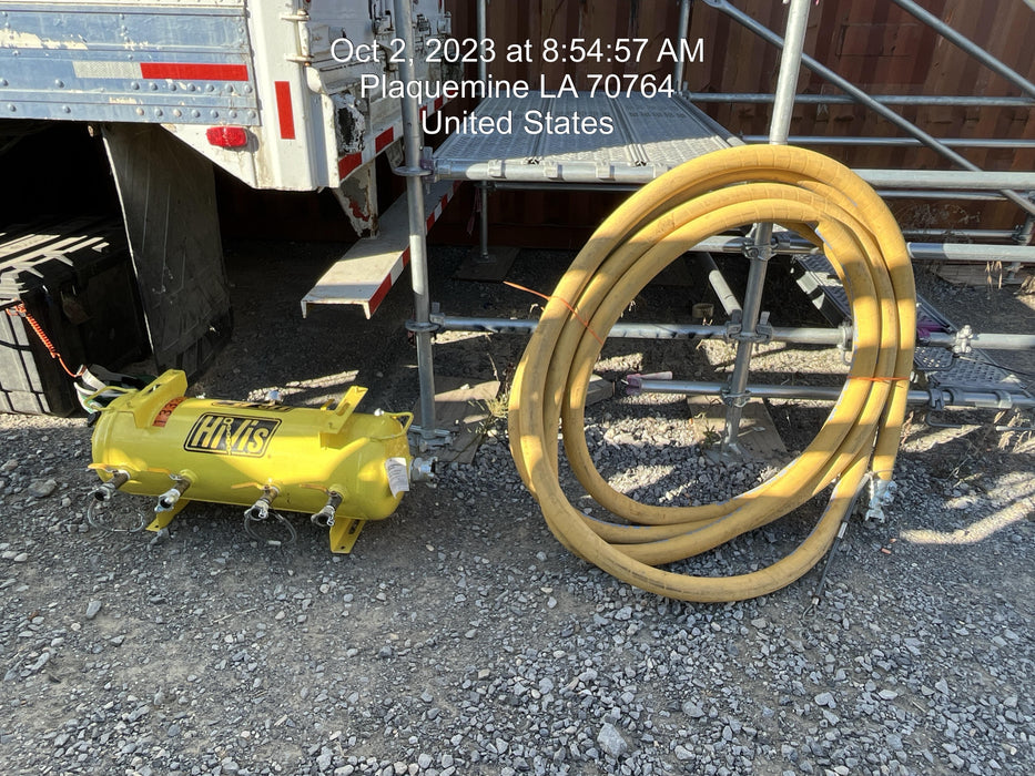 2021 MICHIGAN PNEUMATIC HV-15G-8P