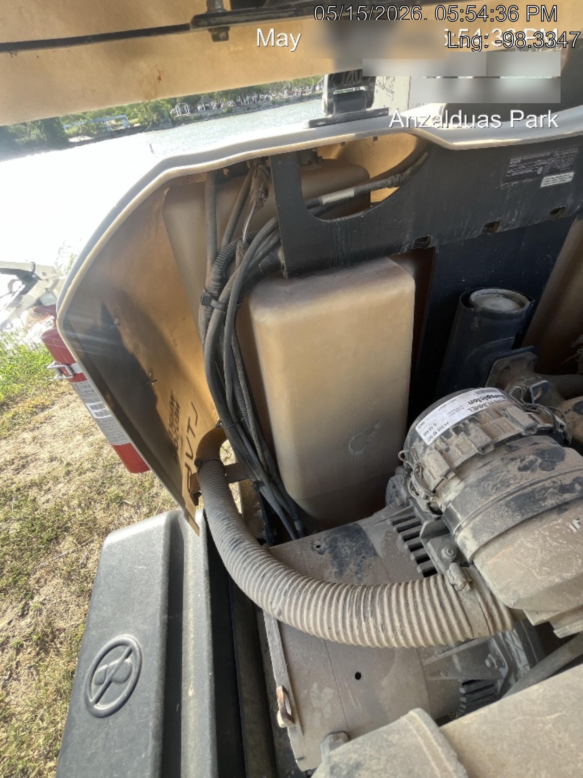 2019 Wacker Neuson LTV6K-LED Standard, LED