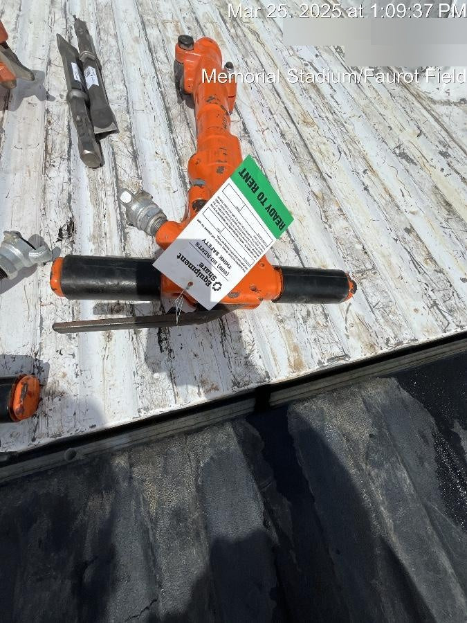 2020 MICHIGAN PNEUMATIC MP-30-1