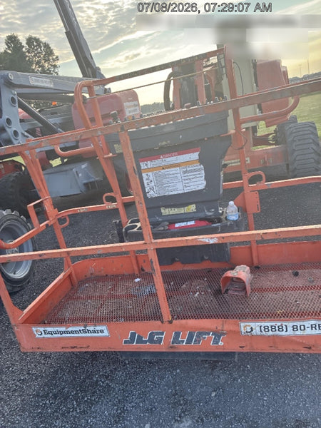 2021 JLG 450AJ