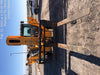 2019 JCB 510-56 74 HP w/CAB/HVAC, Beacon, Worklights, Aux Hydraulics, Solid Tires 66" Carriage/60" Forks