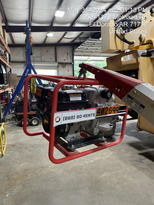 2023 MULTIQUIP QP2TH