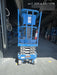 2020 Genie GS-1930 Solid Non Marking Tires, Beacon, Folding rails with half height swing gate, 800W Inverter