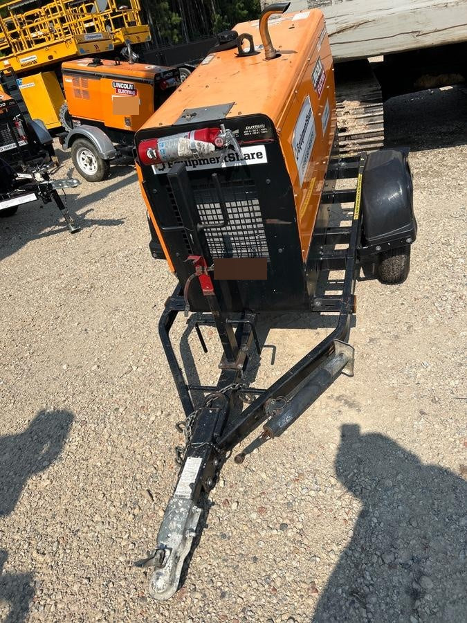 2021 Lincoln Electric Vantage 322 VANTAGE 322 READY-PAK 3