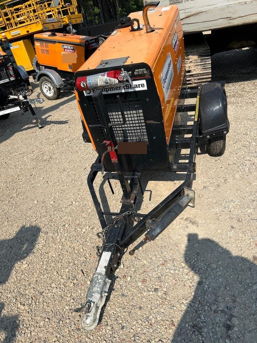 2021 Lincoln Electric Vantage 322 VANTAGE 322 READY-PAK 3