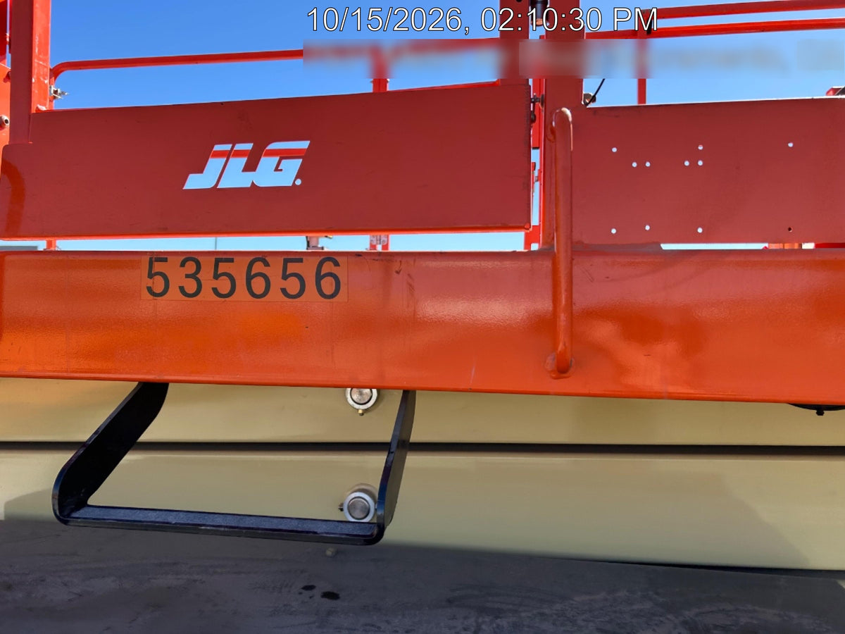 2025 JLG RT4394
