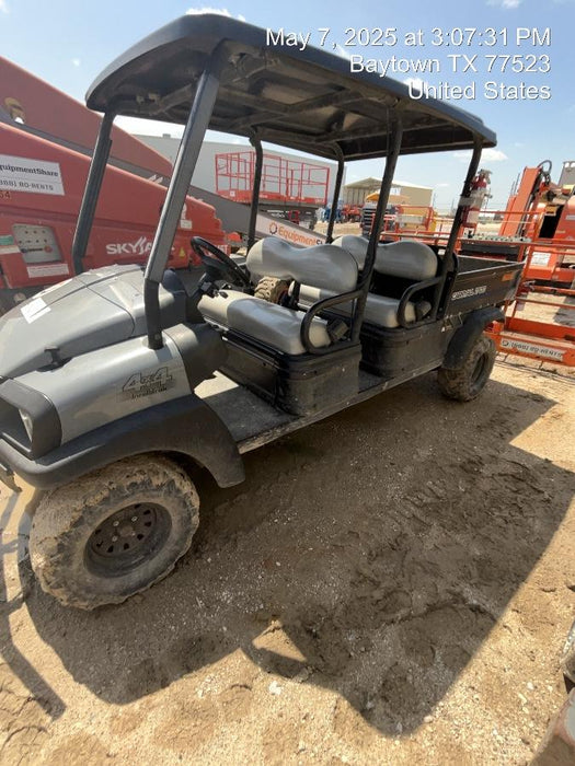 2022 CLUB CAR CA1700D (Canopy)