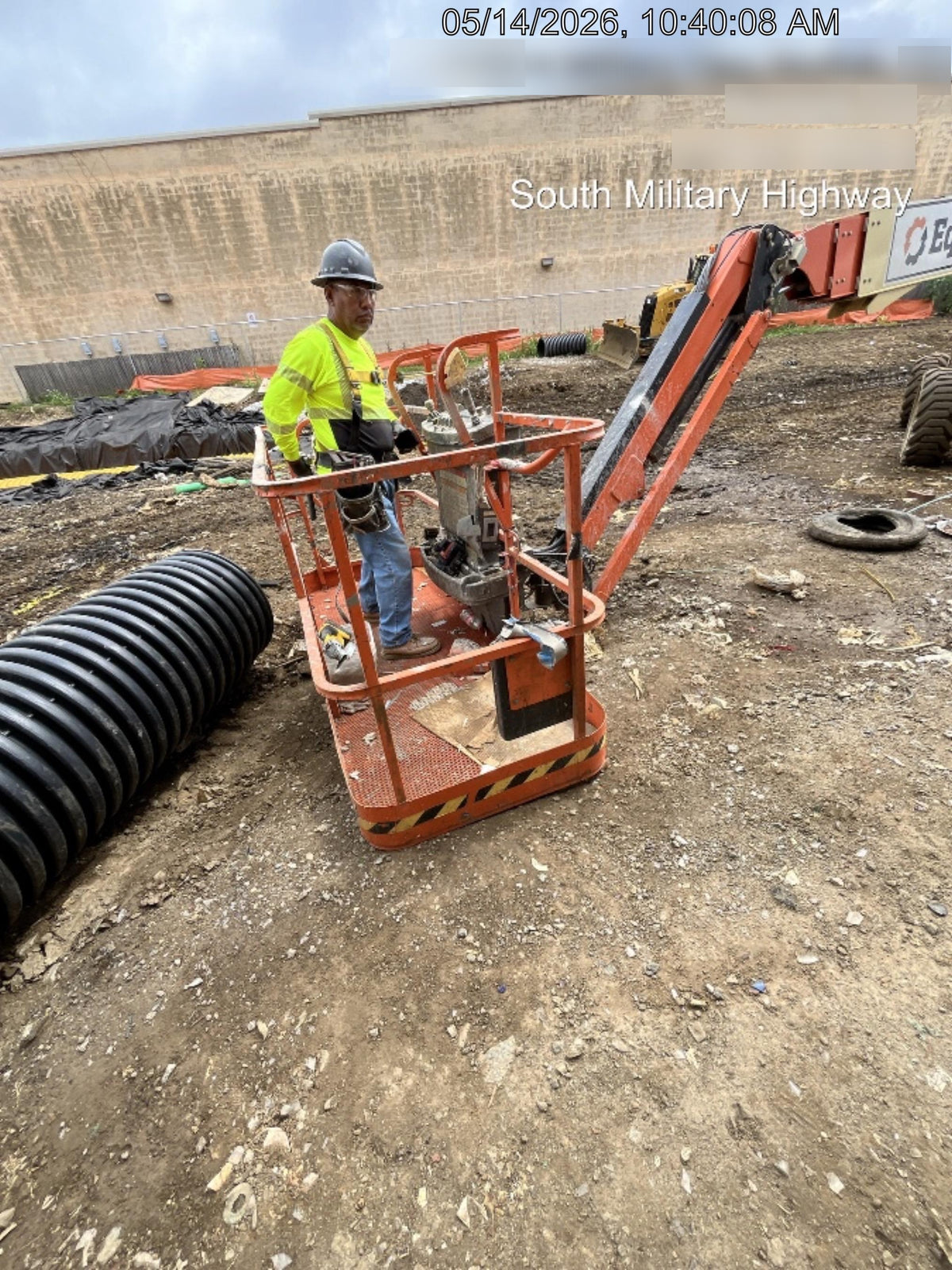 2021 JLG 660SJ