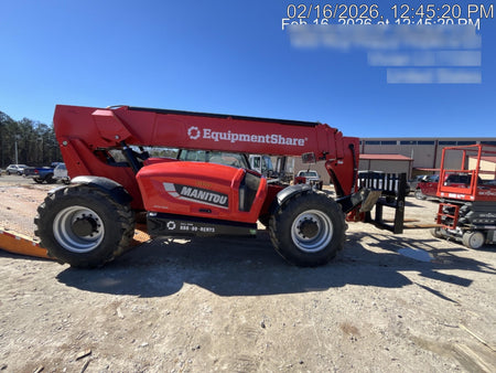 2025 MANITOU MTA1255