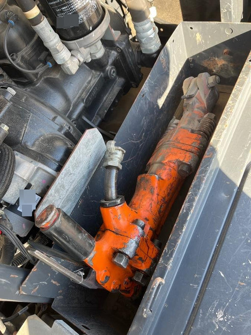 2022 MICHIGAN PNEUMATIC ES-TPB60-118-TRACKER