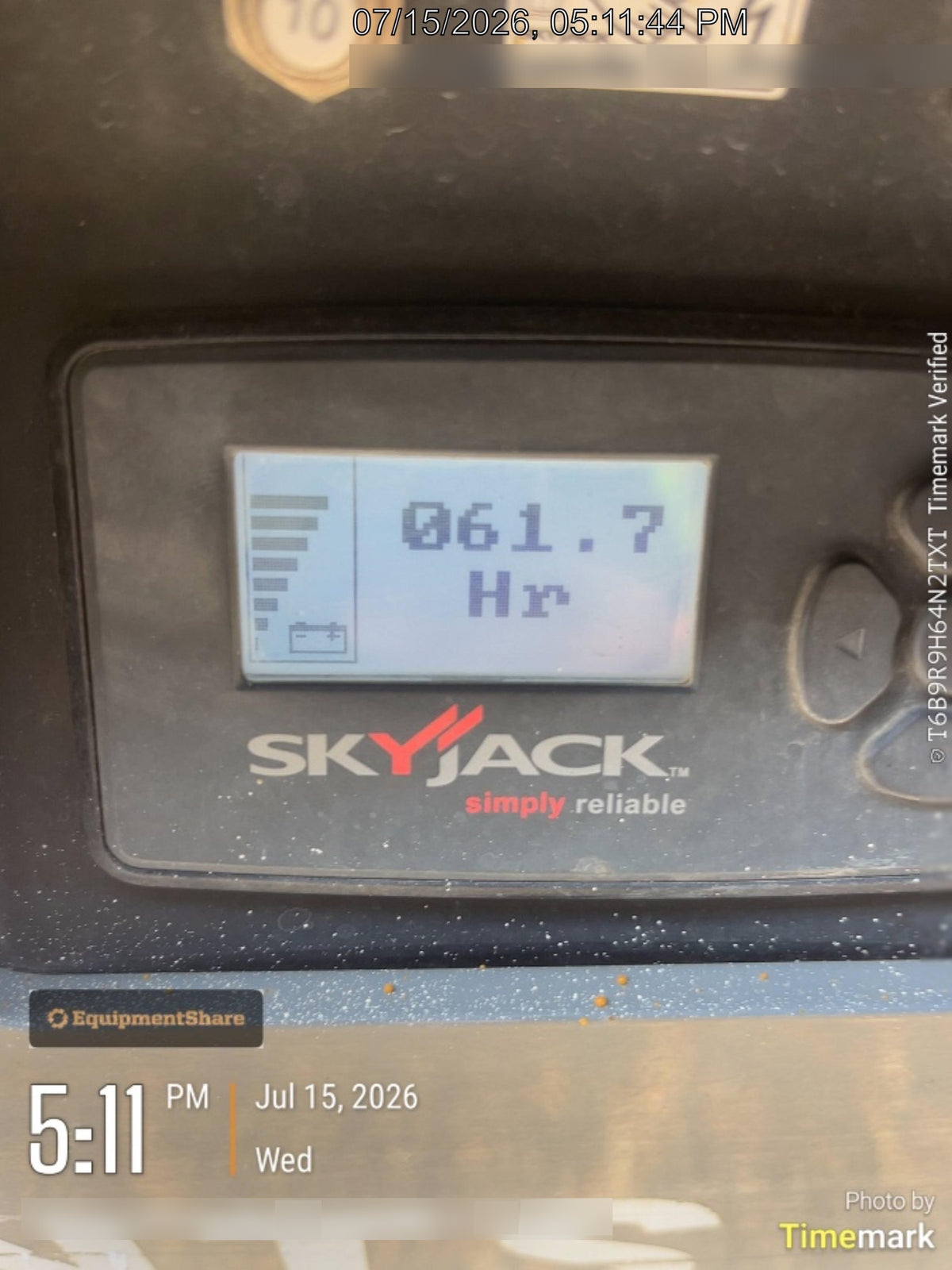 2024 SKYJACK SJ3219E