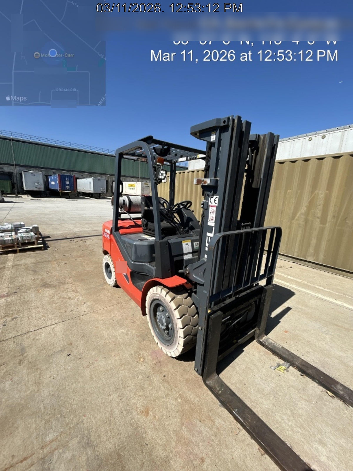 2022 HELI CPQYD30-KU1H - QUAD