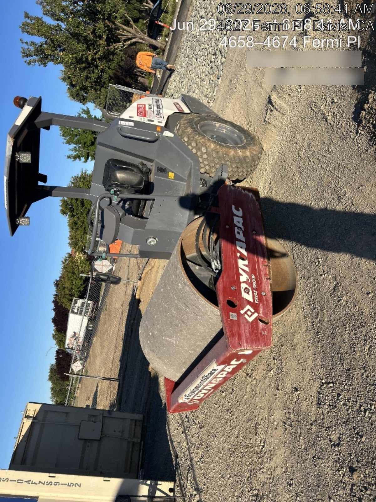 2023 DYNAPAC CA1300D