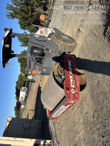 2023 DYNAPAC CA1300D