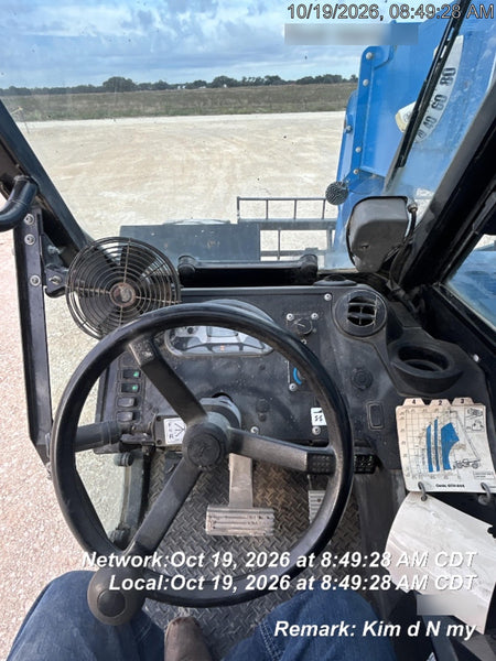 2022 GENIE GTH-844