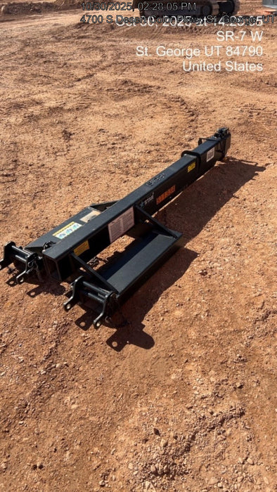 2025 STAR INDUSTRIES M1360B - Star JIB Boom