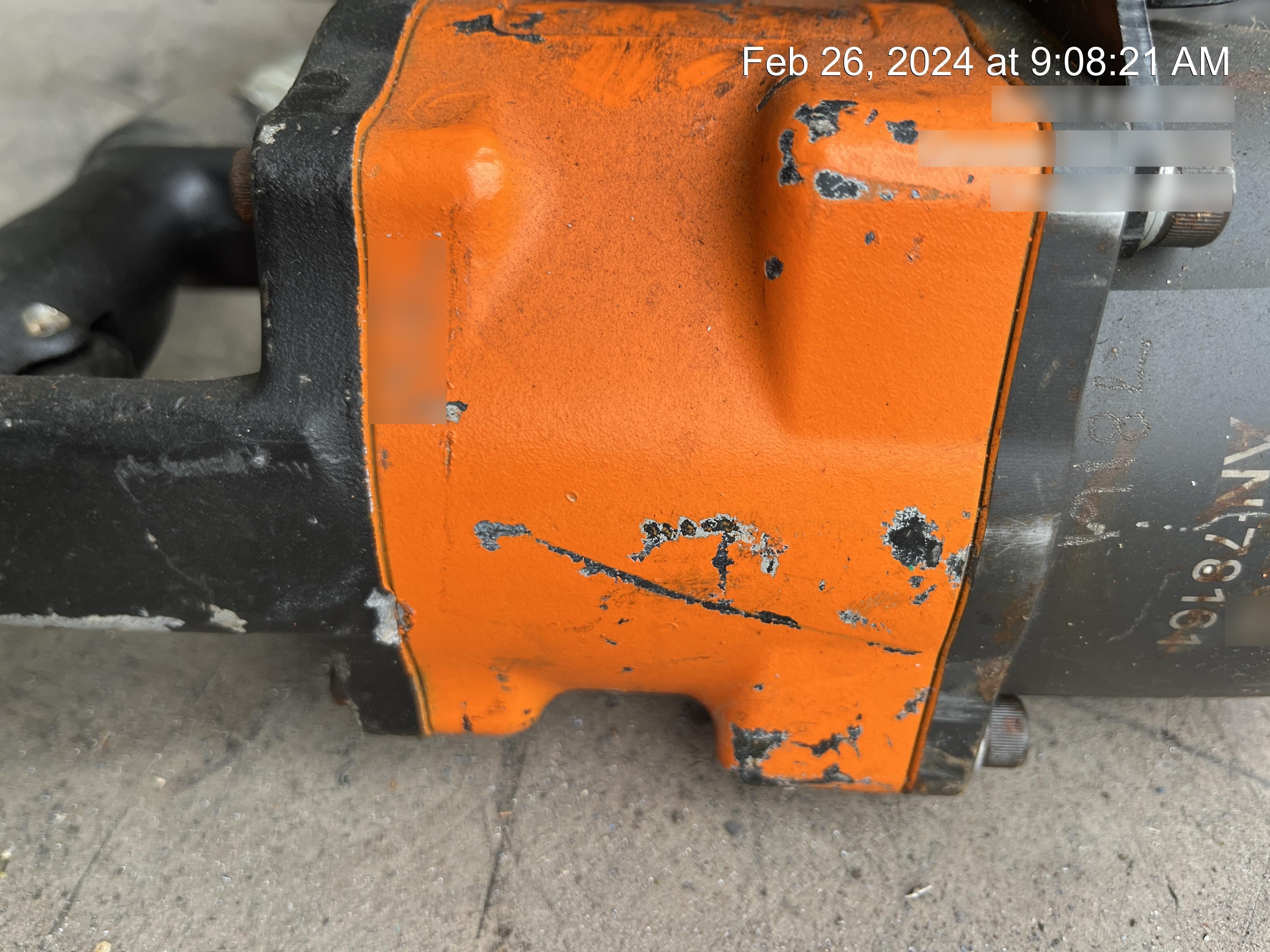 2020 MICHIGAN PNEUMATIC 4940B1