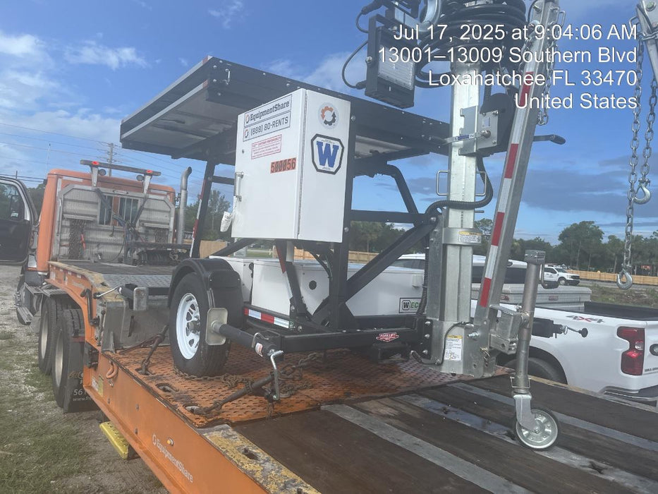 2025 WANCO WLTS-MM8A-1600