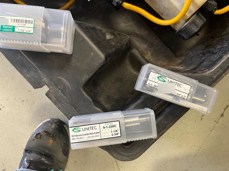 2020 HOUGEN MFG HMD917