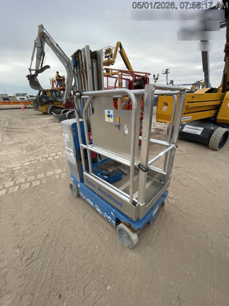 2020 GENIE GR-20