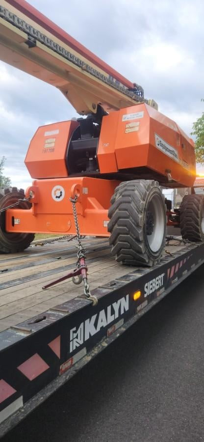 2021 JLG 860SJ