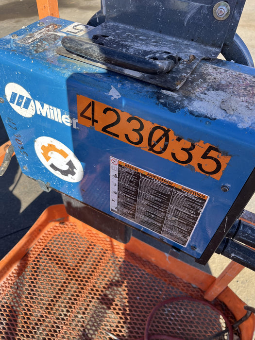 2024 MILLER ELECTRIC CST-282