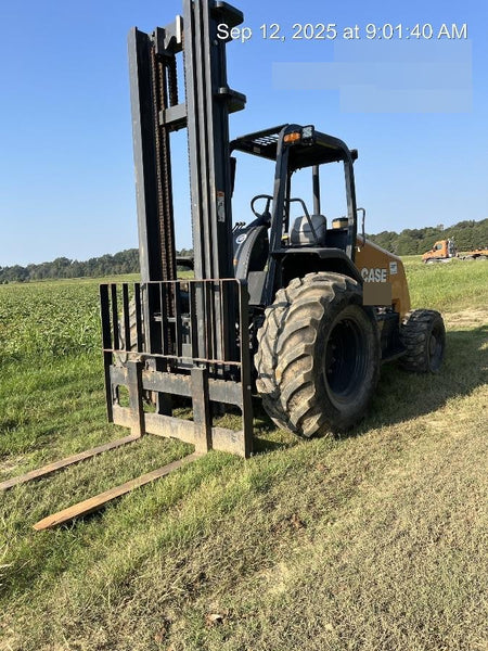 2023 CASE 588H