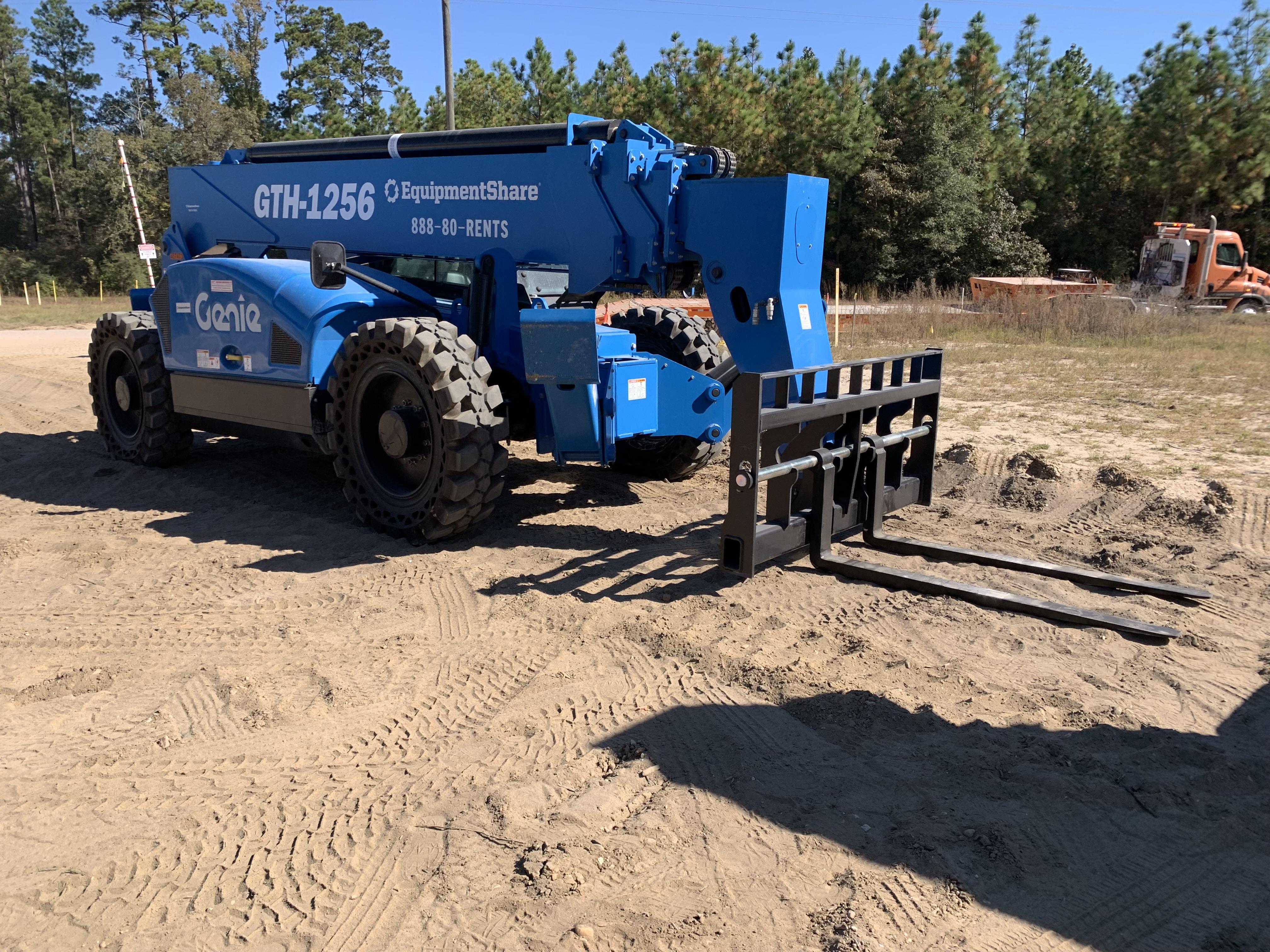 2024 GENIE GTH-1256