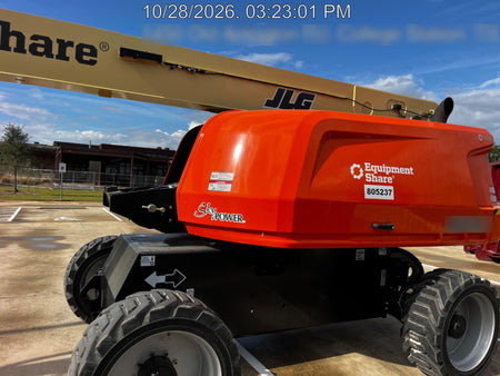 2026 JLG 660SJ