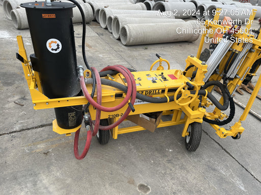 2024 E-Z DRILL 96961Q MIS