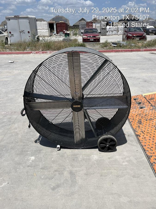 2024 MASTER MAC-48-BDF-C