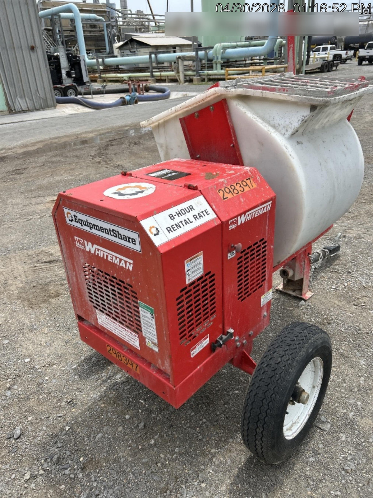 2022 MULTIQUIP MC94PK