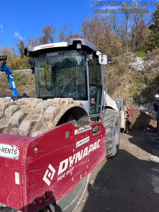 2022 DYNAPAC CA2500PD