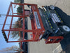 2020 Skyjack SJIII-3219 Solid NM Tires, Half height spring hinged entry gate, Dual Beacons, 800W Inverter