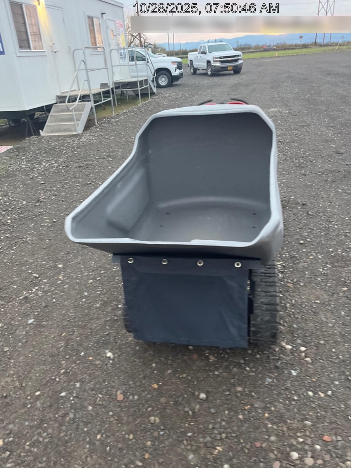 2025 TORO MBTX 2500-TS