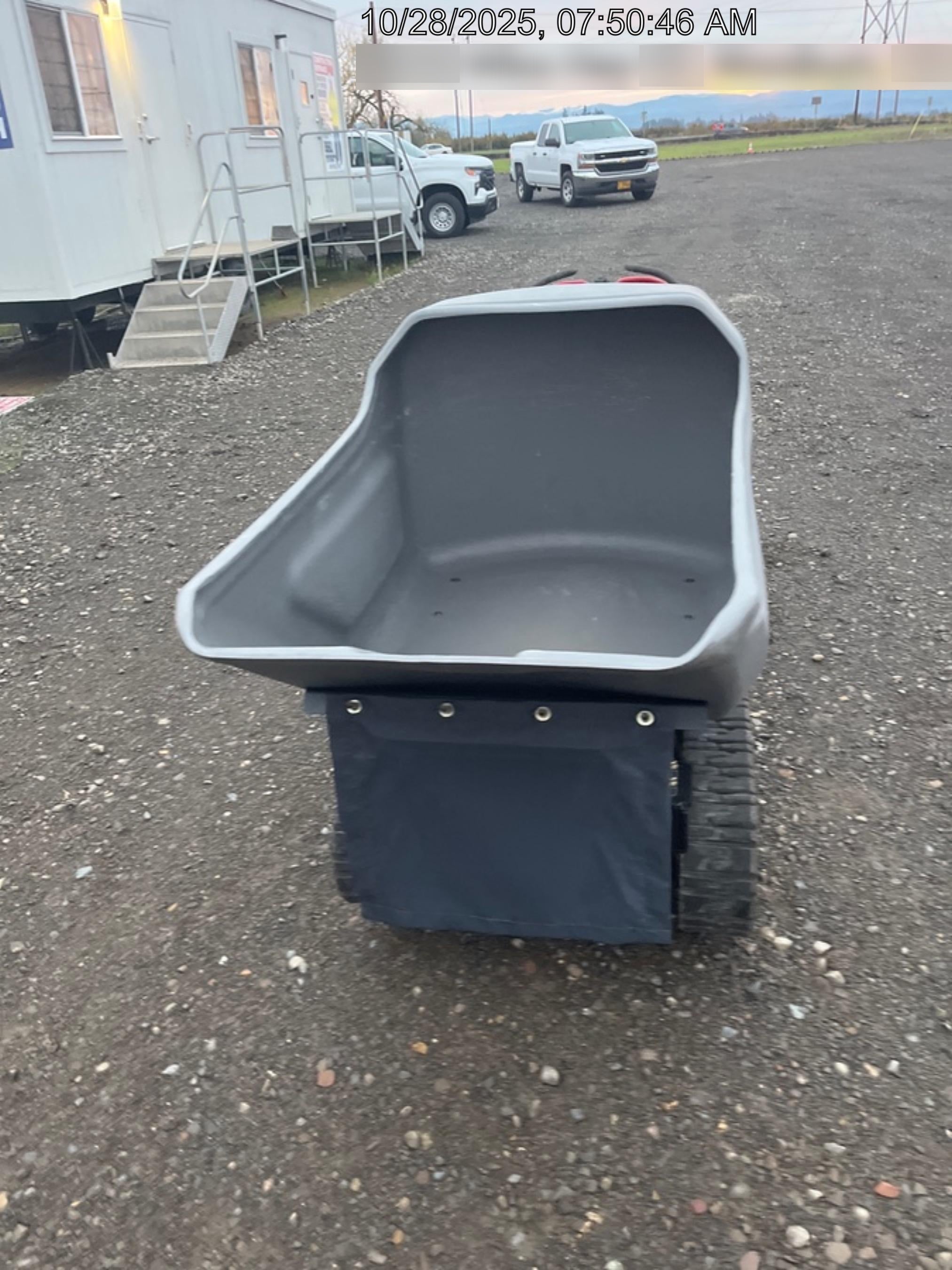 2025 TORO MBTX 2500-TS