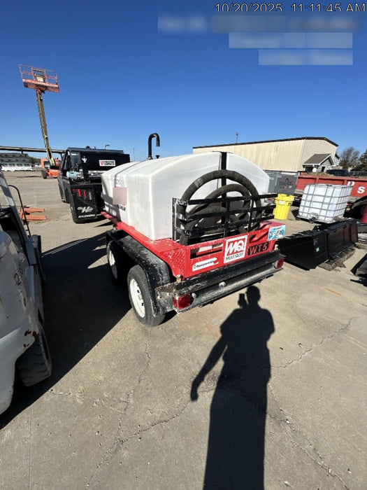 2020 MULTIQUIP WT5C