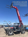 2019 Manitou MTA10055 MTA10055 - 120 HP T4, Canopy, Worklights/Strobe, Beacon, 66" Carriage, 60" Forks, Solid Tires, Lift Hook, Aux Hydraulics