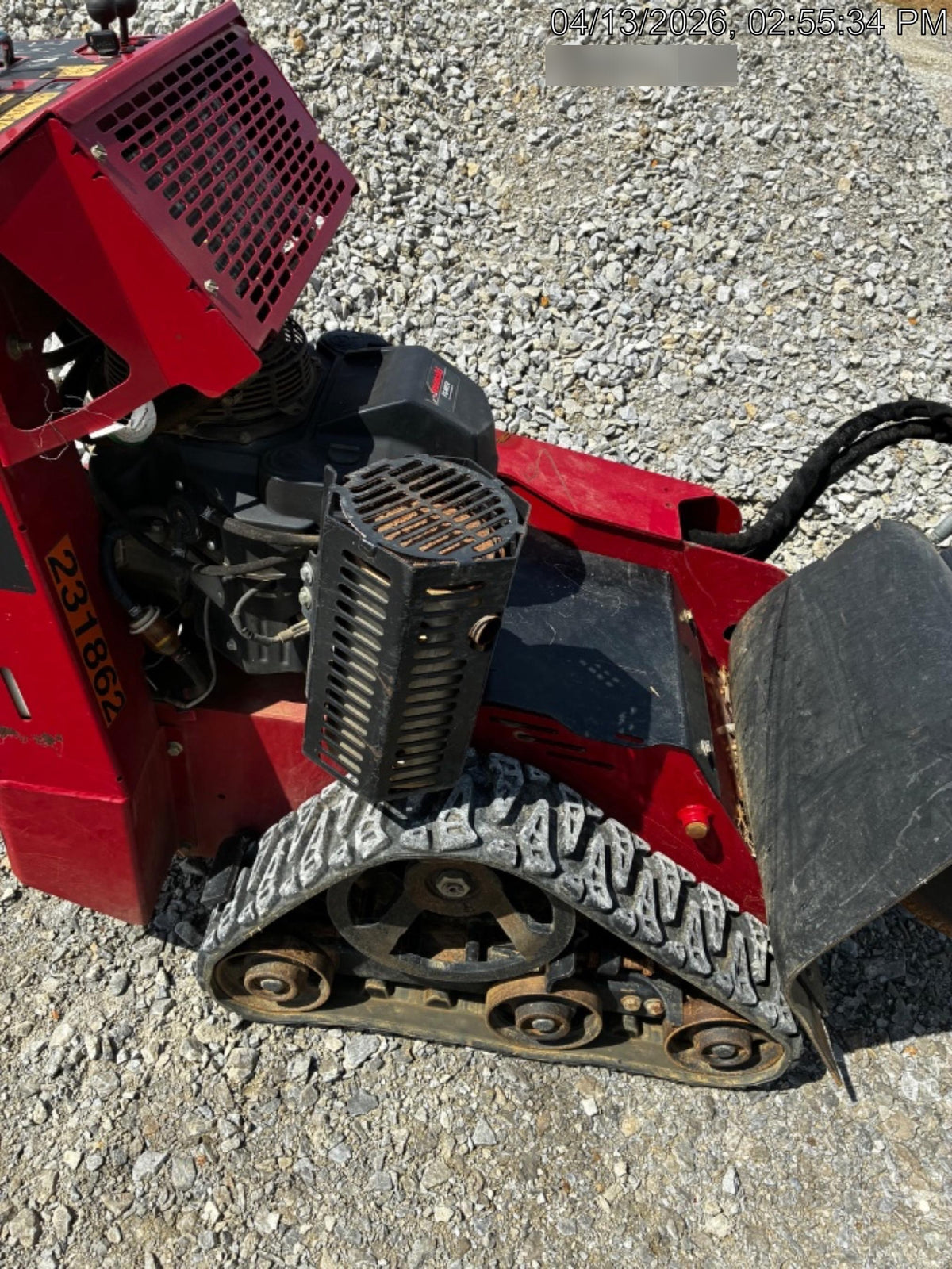 2022 TORO TRX-16