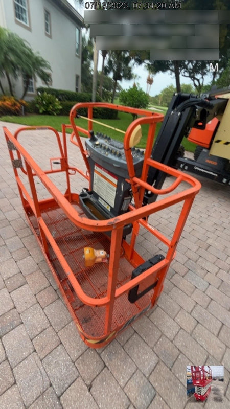 2024 JLG 450AJ