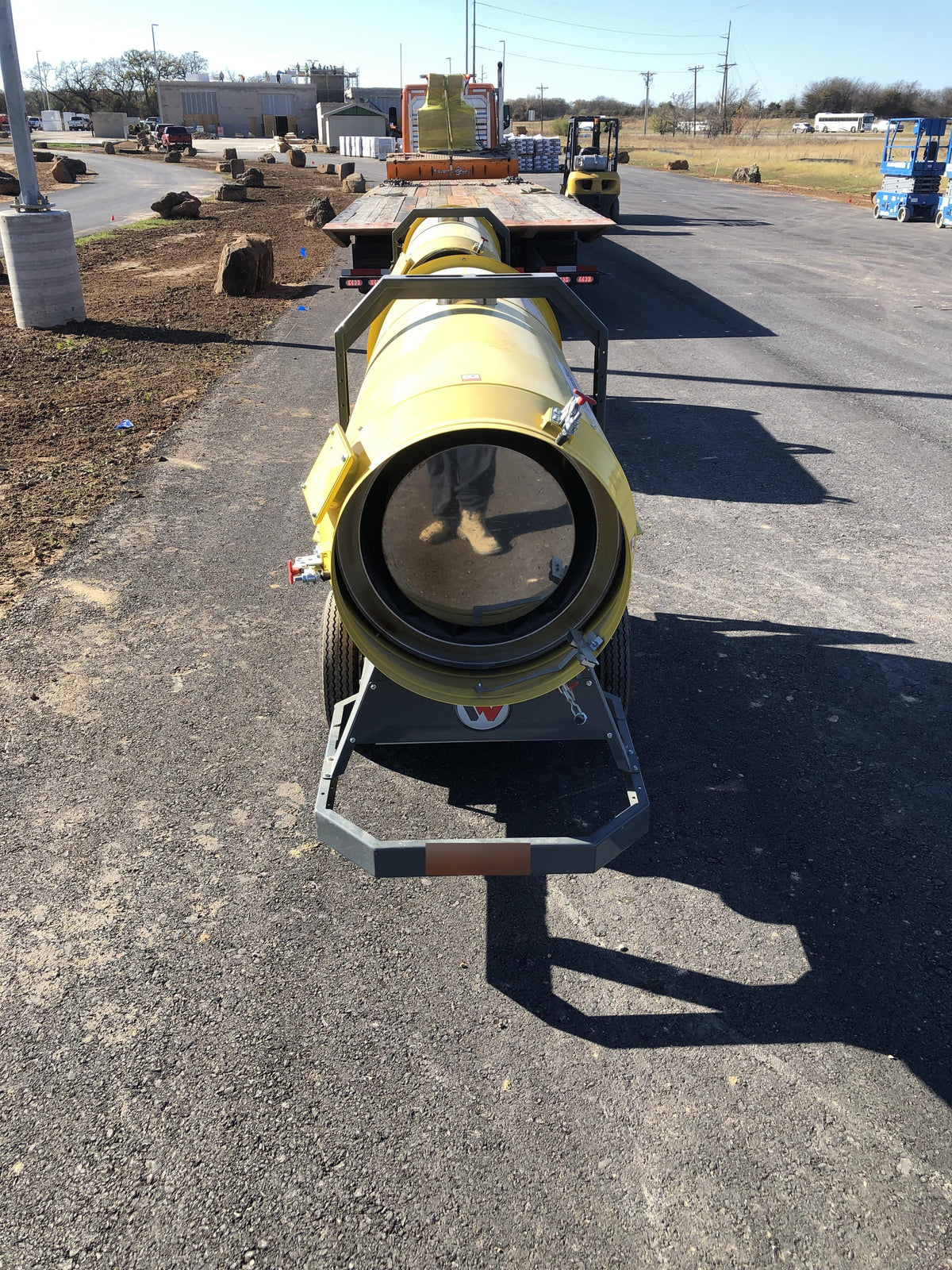 2019 WACKER NEUSON HI400
