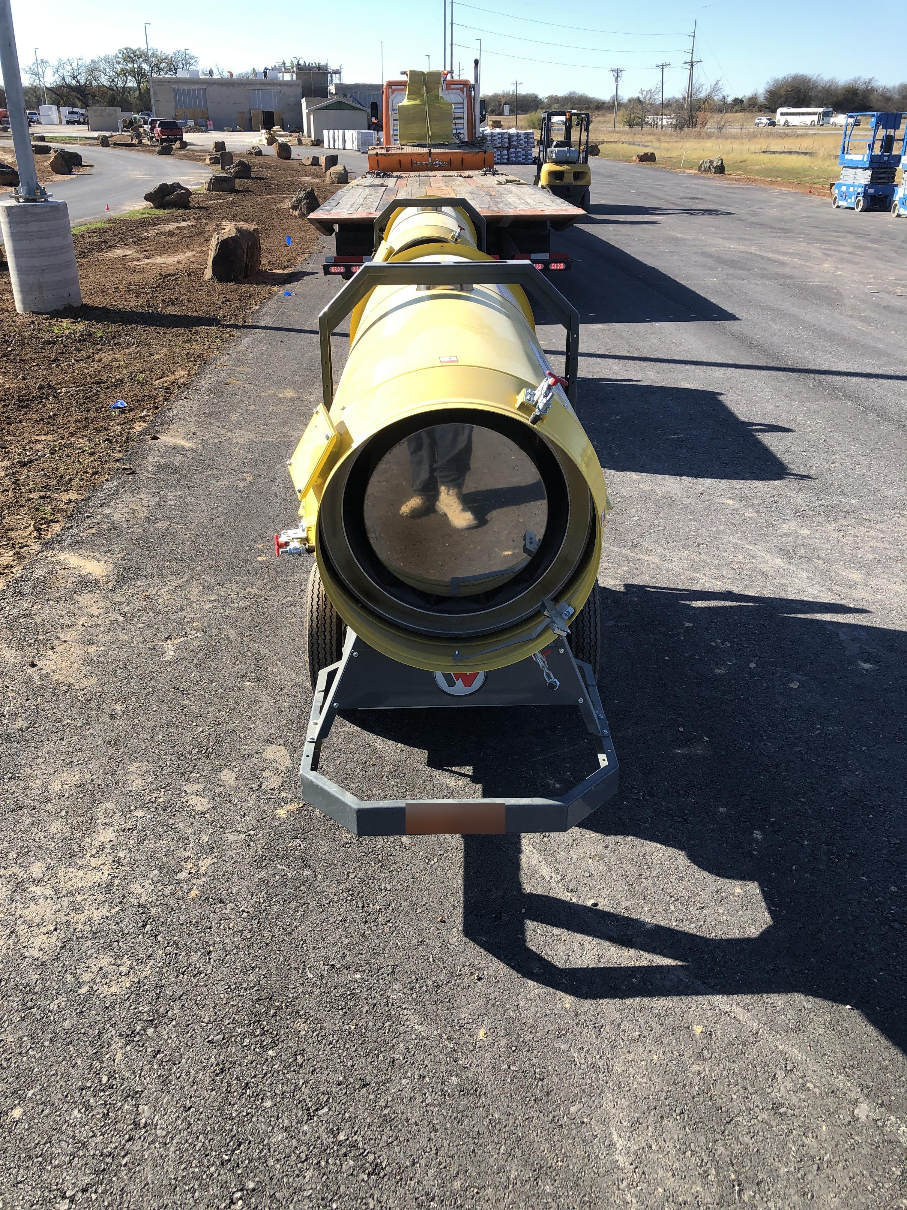 2019 WACKER NEUSON HI400