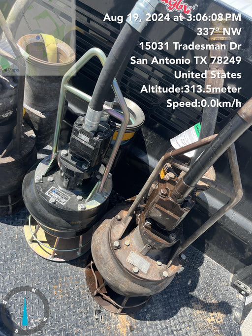 2024 HYDRA TECH S6TC