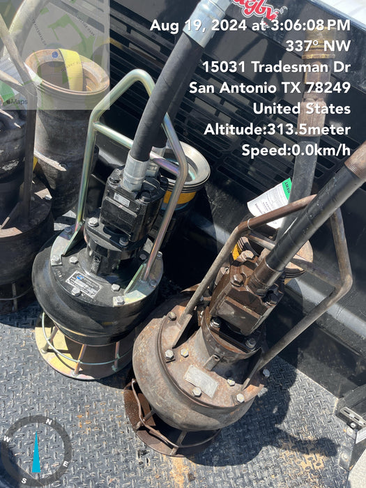 2024 HYDRA TECH S6TC