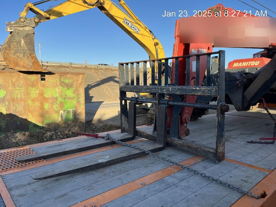 2018 MANITOU MTA10055