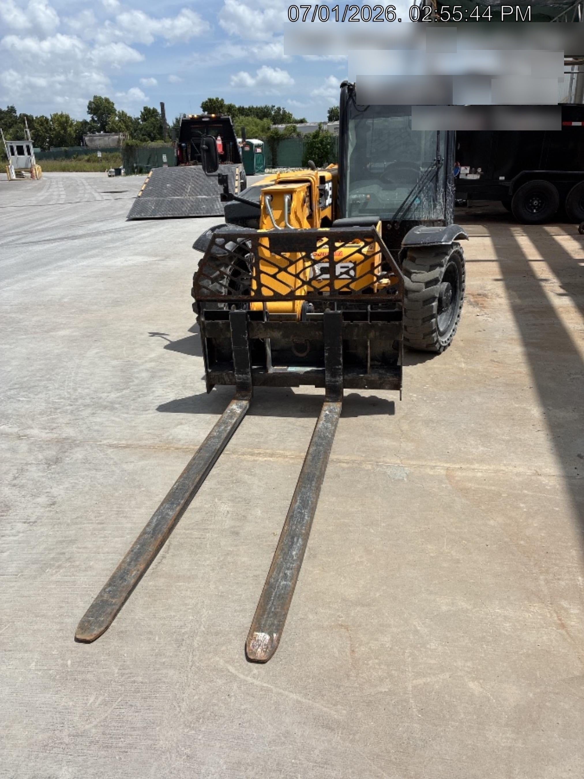 2023 JCB 505-20TC