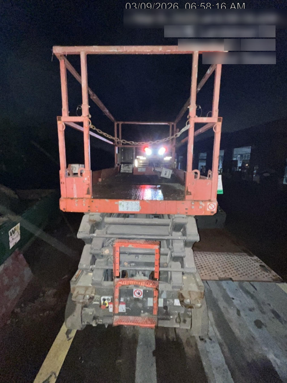 2018 SKYJACK SJIII-4632