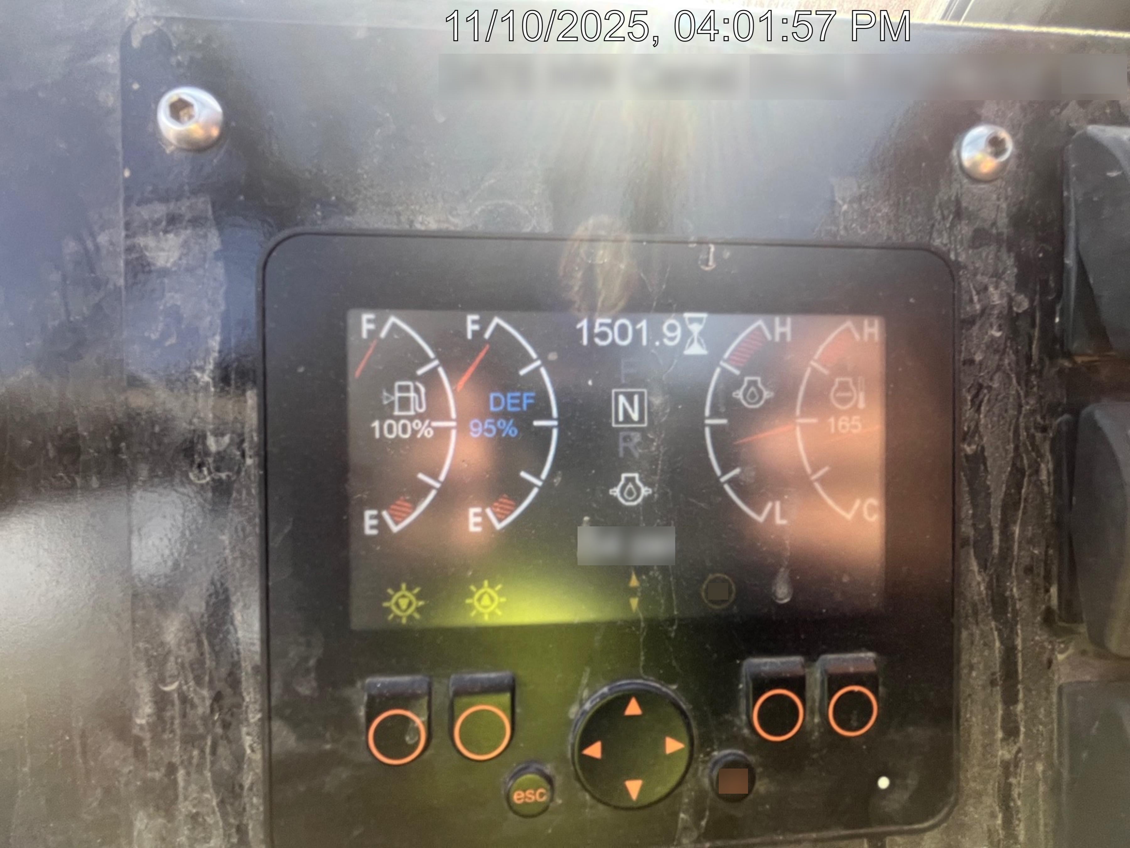 2022 MANITOU MTA10055