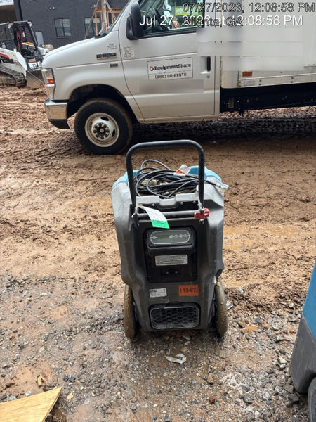 2020 DRI-EAZ LGR6000Li